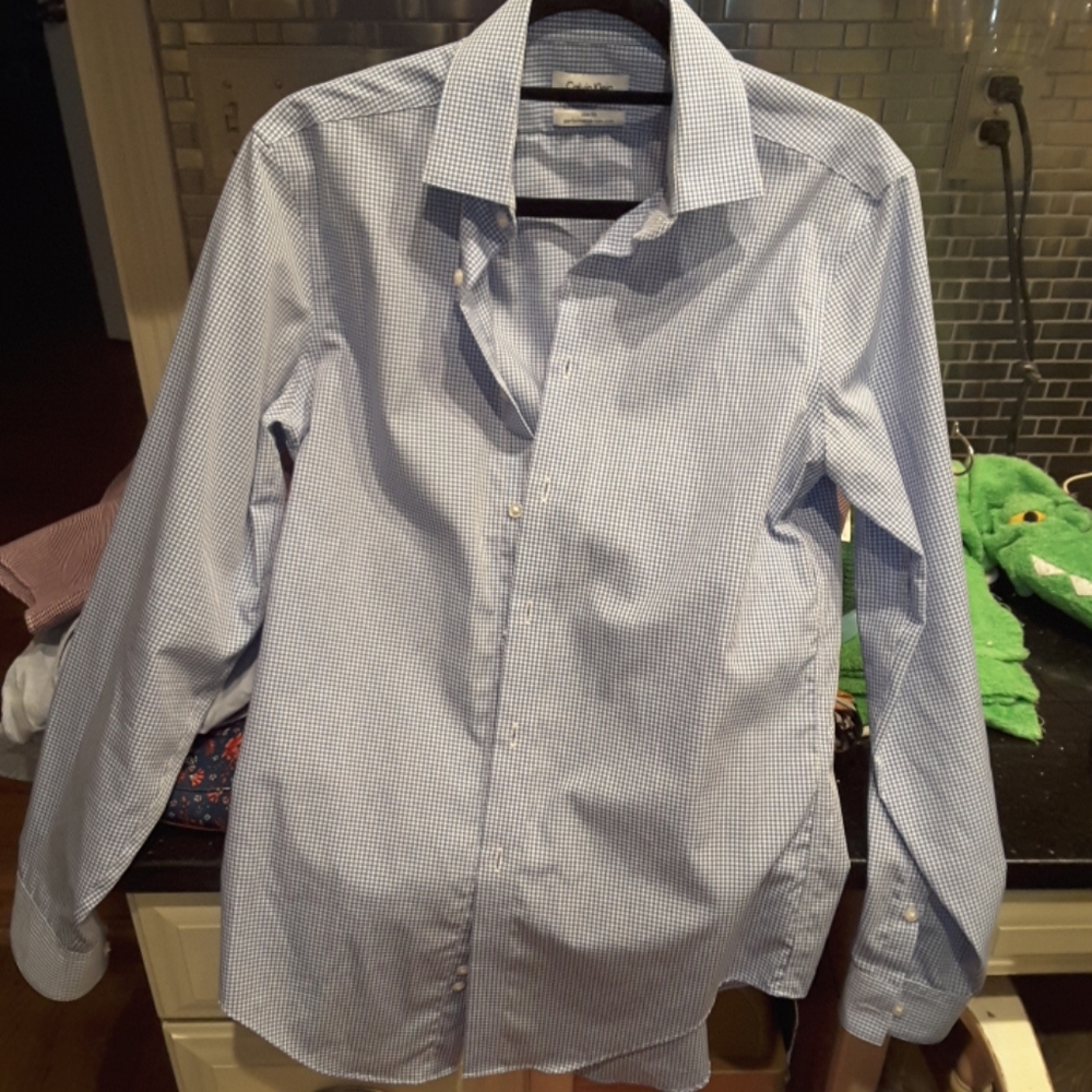 Men's dress shirt